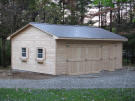 heritage creations sheds