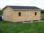 shed, storage, wooden bunkie